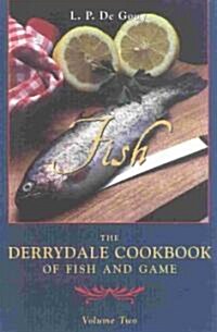 The Derrydale Fish Cookbook (Paperback)