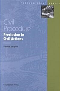 Civil Procedure (Paperback)