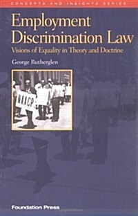 Employment Discrimination Law (Paperback)