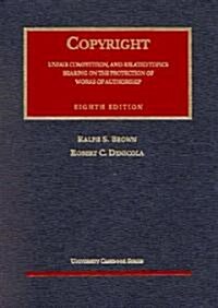 Cases on Copyright (Hardcover, 8th)