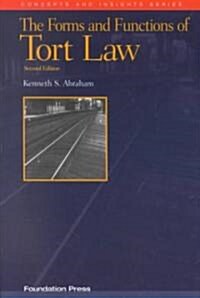 The Forms and Functions of Tort Law (Paperback, 2nd)