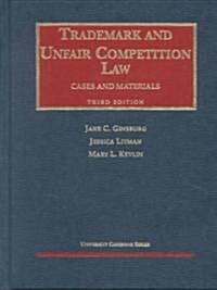 Trademark and Unfair Competition Law (Hardcover, 3rd)