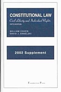 Supplement to Constitutional Law (Paperback, 5th)