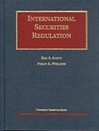 International Securities Regulation (Hardcover)