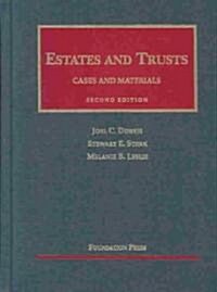 Estates & Trusts (Hardcover)