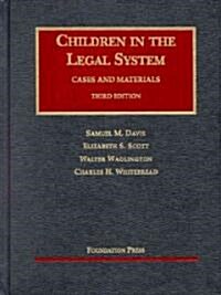 Children in the Legal System (Hardcover, 3rd)