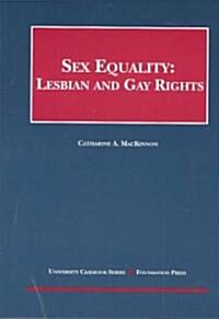 Sex Equality (Paperback)