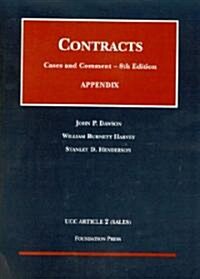 Contracts, Cases and Comment (Paperback, 8th)