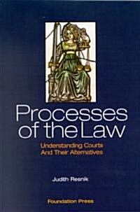 Processes of the Law (Paperback)