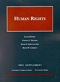 Human Rights (Paperback, Supplement)