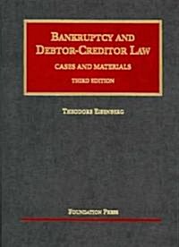 Bankruptcy And Debtor-creditor Law (Hardcover, 3rd)
