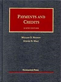 Payments And Credits (Hardcover, 6th)