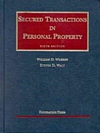 [중고] Secured Transactions in Personal Property (Hardcover, 6th)