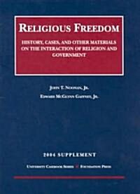 Religious Freedom (Paperback, Supplement)