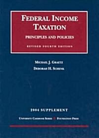 Federal Income Taxation (Paperback, 4th, Revised)