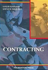 Contracting (Paperback)