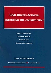 Civil Rights Actions (Paperback)