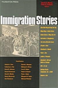 Immigration Stories (Paperback)