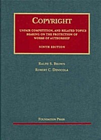 Cases on Copyright (Hardcover, 9th)