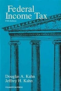Federal Income Tax (Paperback, 5th)
