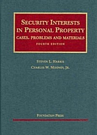 Security Interests in Personal Property (Hardcover, 4th)