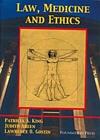 Law, Medicine And Ethics (Paperback)