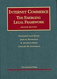 Internet Commerce (Hardcover, 2nd)