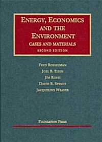 Energy, Economics And the Environment (Hardcover, 2nd)