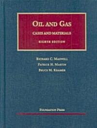 The Law of Oil and Gas (Hardcover, 8th)