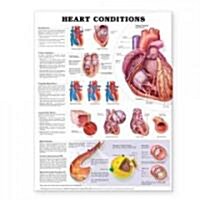 Heart Conditions Anatomical Chart (Chart, 1st)