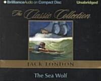 The Sea Wolf (Audio CD, Unabridged)