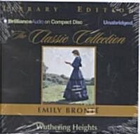 Wuthering Heights (Audio CD, Unabridged)