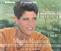 No Finish Line: My Life as I See It (Audio CD)