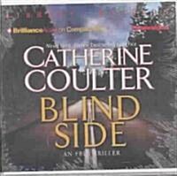 Blindside (Audio CD, Library)