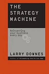 The Strategy Machine (Paperback)