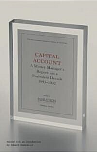 Capital Account (Hardcover)
