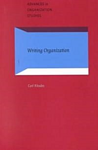 Writing Organization (Paperback)