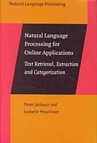 Natural Language Processing for Online Applications (Paperback)