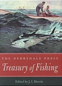 The Derrydale Fishing Treasury (Hardcover)