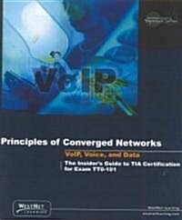 Principles Of Converged Networks (Paperback)