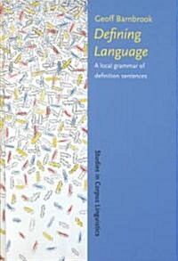 Defining Language (Hardcover)