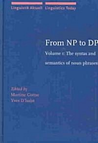 From Np to Dp (Hardcover)