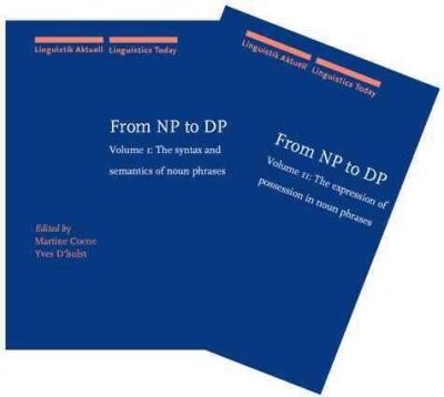 From Np to Dp (Hardcover)