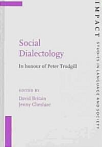 Social Dialectology (Hardcover)