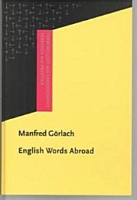 English Words Abroad (Hardcover)