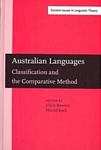 Australian Languages (Hardcover)