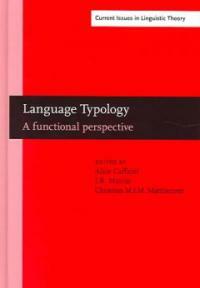 Language typology : a functional perspective