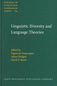 Linguistic Diversity And Language Theories (Hardcover)