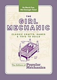The Girl Mechanic (Paperback)