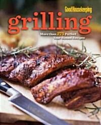 Good Housekeeping Grilling (Hardcover)